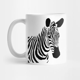 Zebra Mug